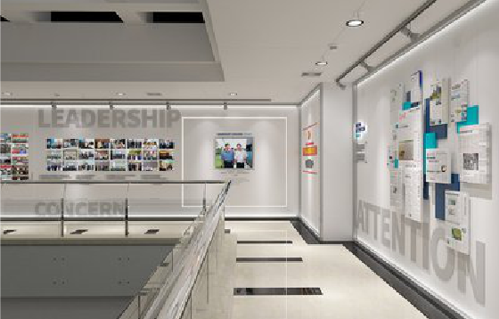 新龙制作安装文化墙的流程是什么？