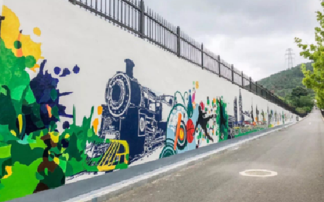 新龙墙绘常见问题分析。