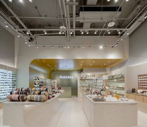 新龙店面装修流程