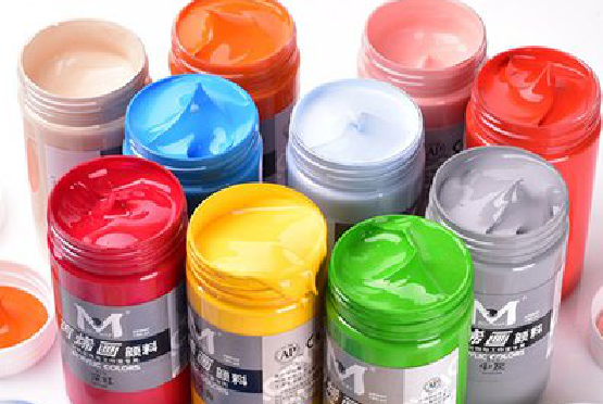 新龙你知道什么材料可以用于墙绘吗?