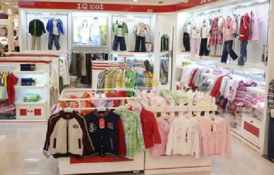 新龙店面装修风格确定。