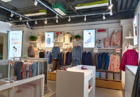 新龙超市卖场装修如何提升消费欲望？