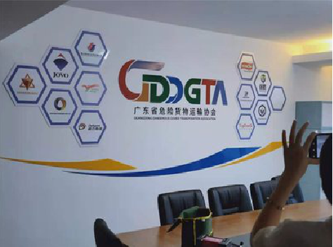 新龙公司走廊文化墙如何设计布置？